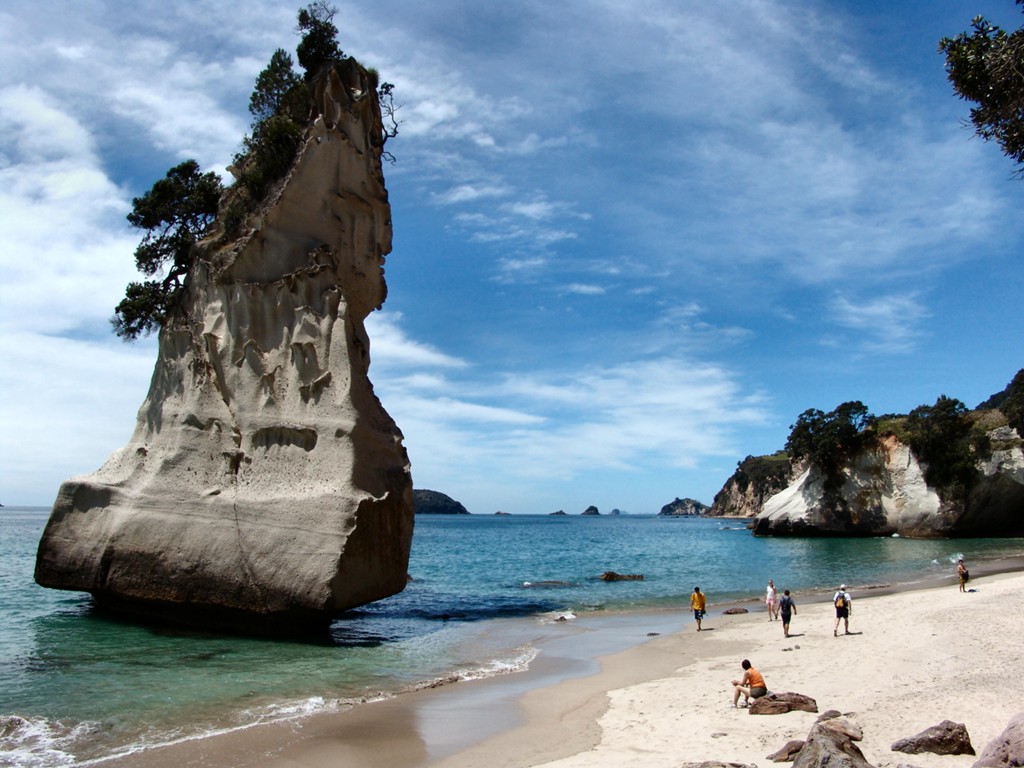10 Tempat Terindah Di Selandia Baru New Zealand Rivanputras Blog